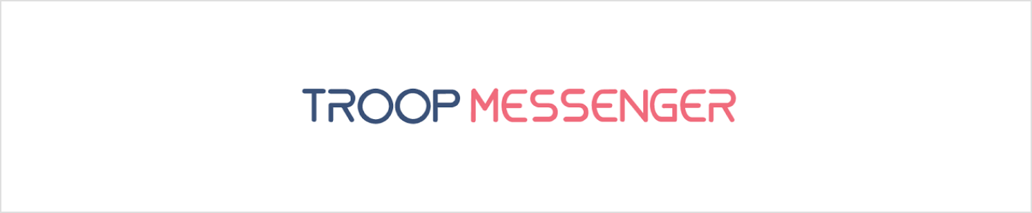 Troop-Messenger