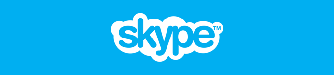 skype