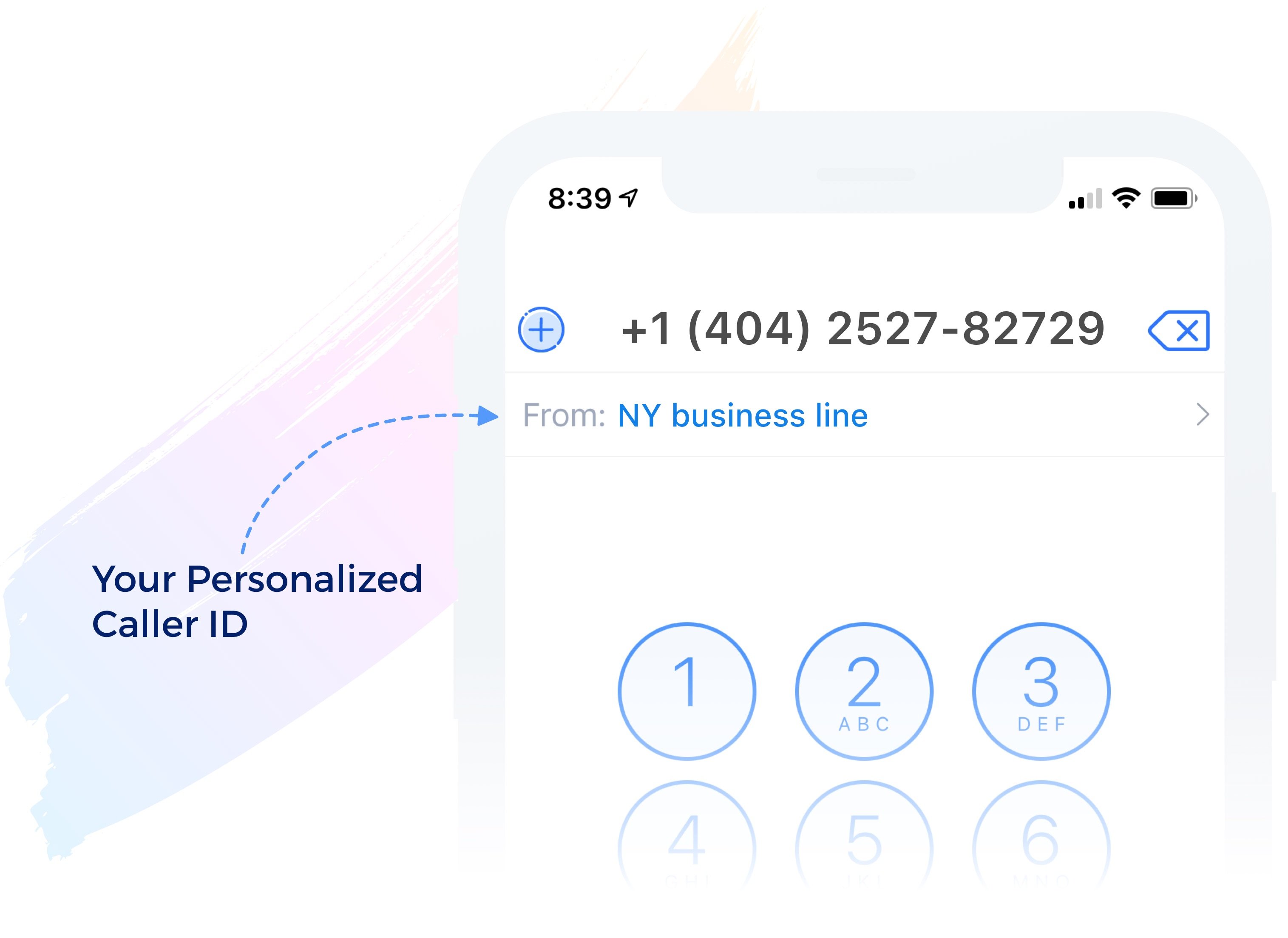 Personalized-caller-ID