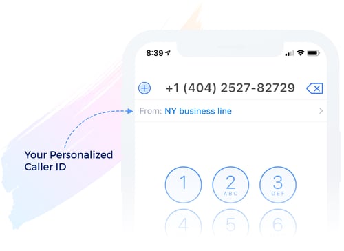 Personalized-caller-ID